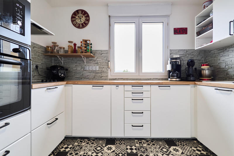 Appartement - 86 m² - 4 pièces