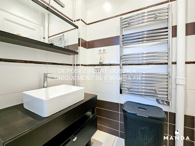 Appartement - 74 m² - 3 pièces