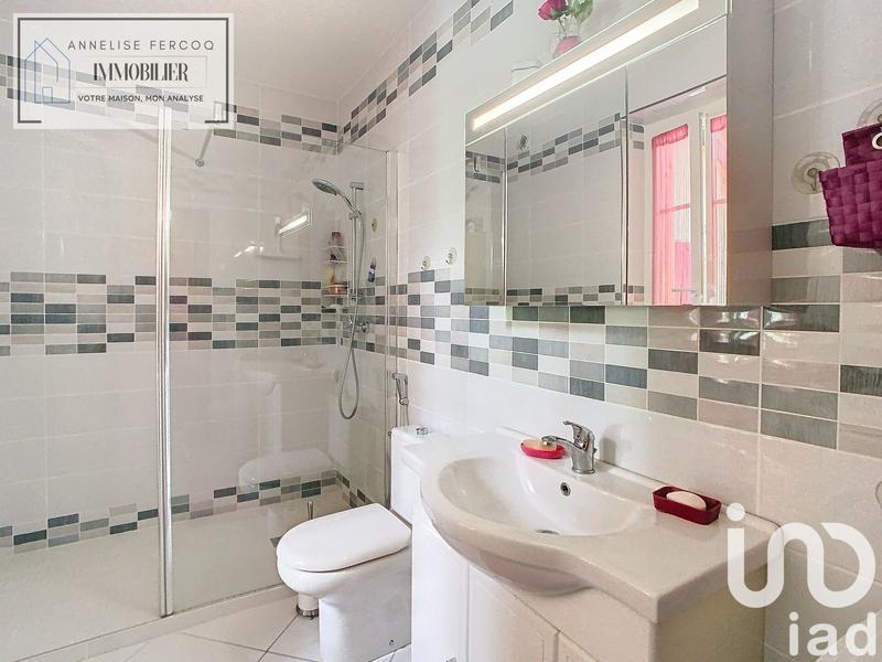 Maison - 135 m² - 8 pièces