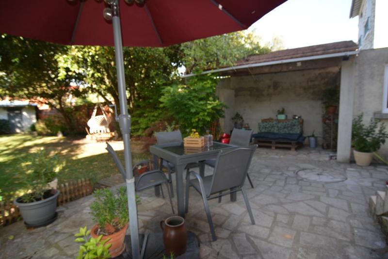 Maison - 81 m² - 5 pièces