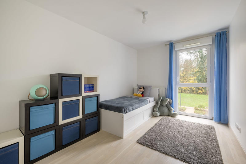 Appartement - 79 m² - 4 pièces