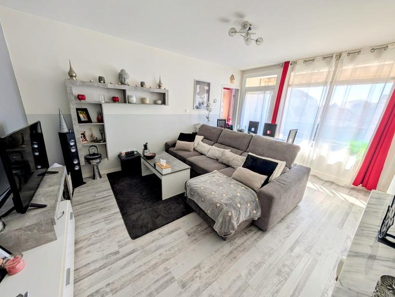 Appartement - 72 m² - 4 pièces