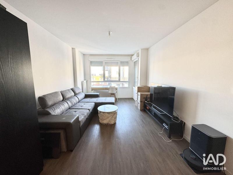 Appartement - 43 m² - 2 pièces