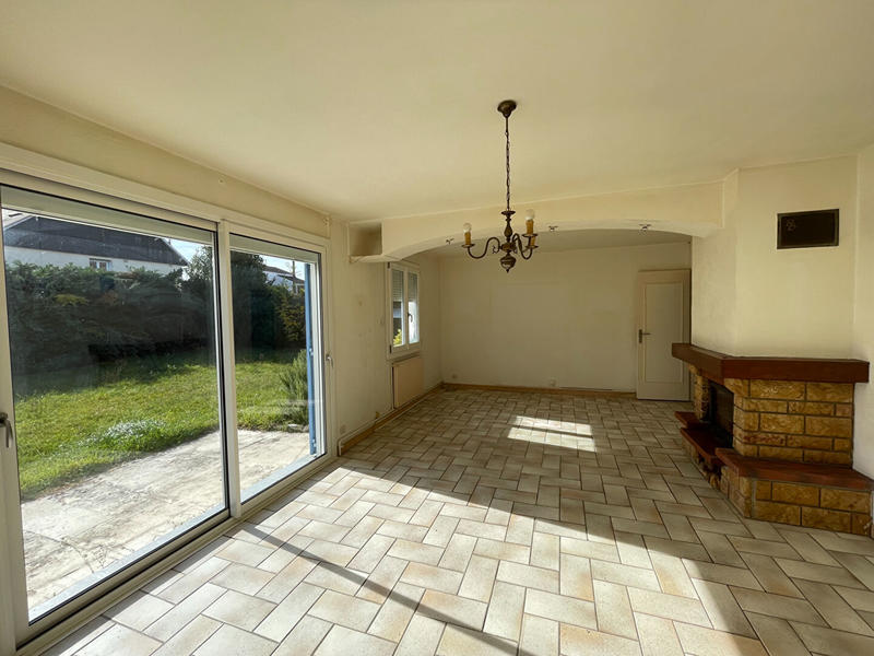 Maison - 84 m² - 5 pièces