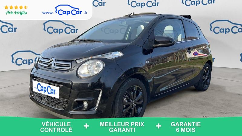 Citroën C1 II 1.0 VTi 72 Airscape Shine