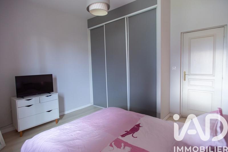 Maison - 116 m² - 5 pièces