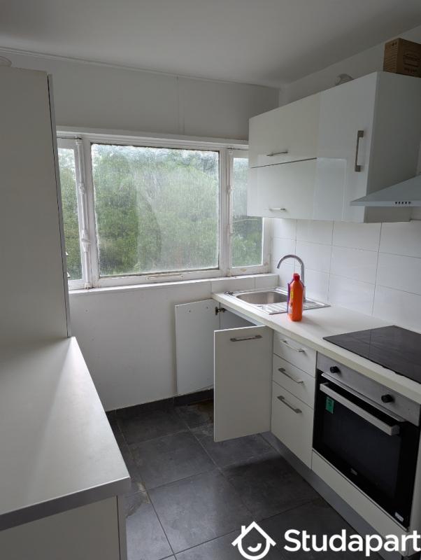 Chambre - 15 m² - 1 pièce