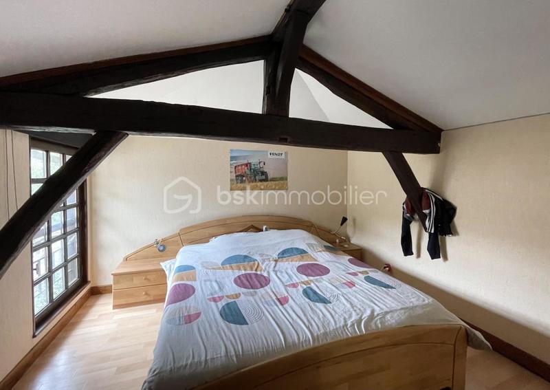 Immeuble - 135 m² - 6 pièces