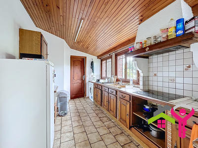 Maison - 118 m² - 5 pièces