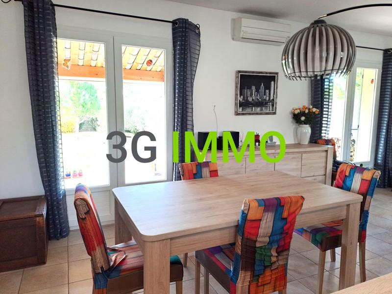 Villa - 104 m² - 4 pièces