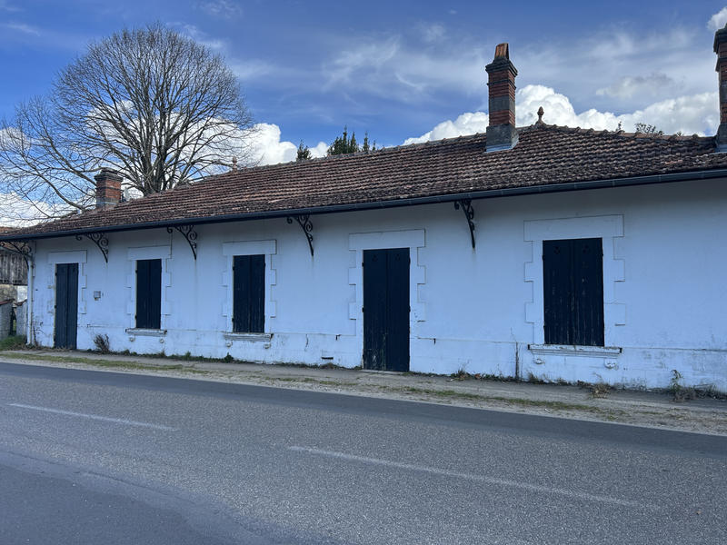 Maison - 56 m² - 3 pièces