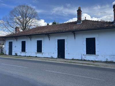 Maison - 56 m² - 3 pièces