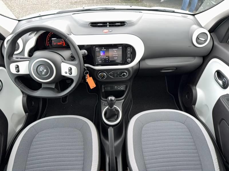 Renault Twingo III SCe 65 Equilibre