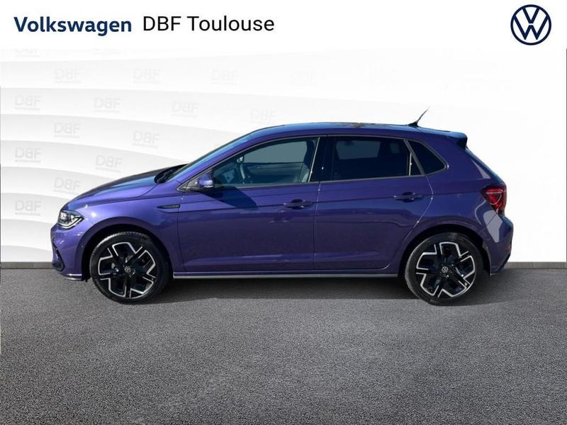 Volkswagen Polo Fl 1.0 Tsi 95 Ch Bvm5 R Line