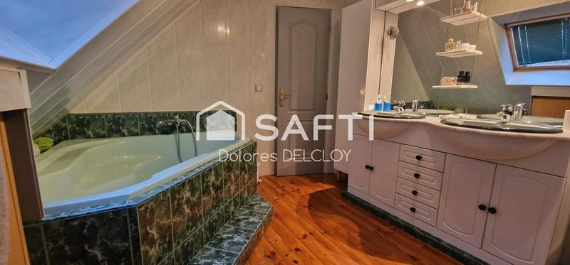 Maison - 115 m² - 6 pièces