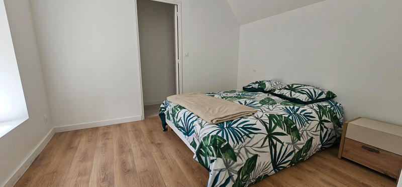 Maison - 57 m² - 3 pièces