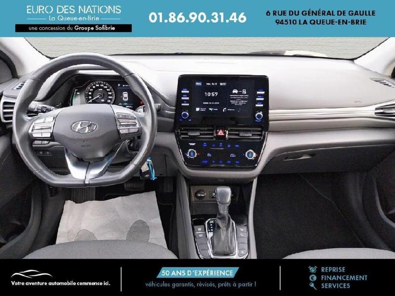 Hyundai Ioniq Plug-in 141 ch Intuitive