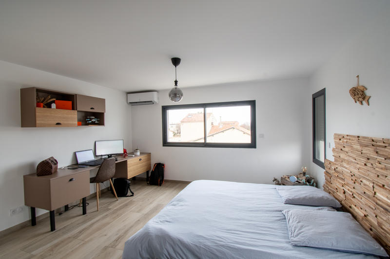 Maison - 92 m² - 3 pièces