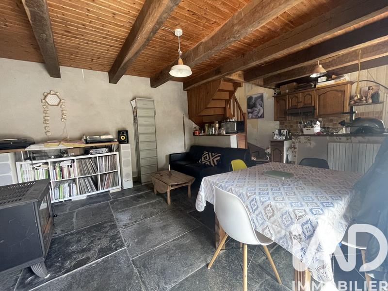 Maison de campagne - 130 m² - 8 pièces