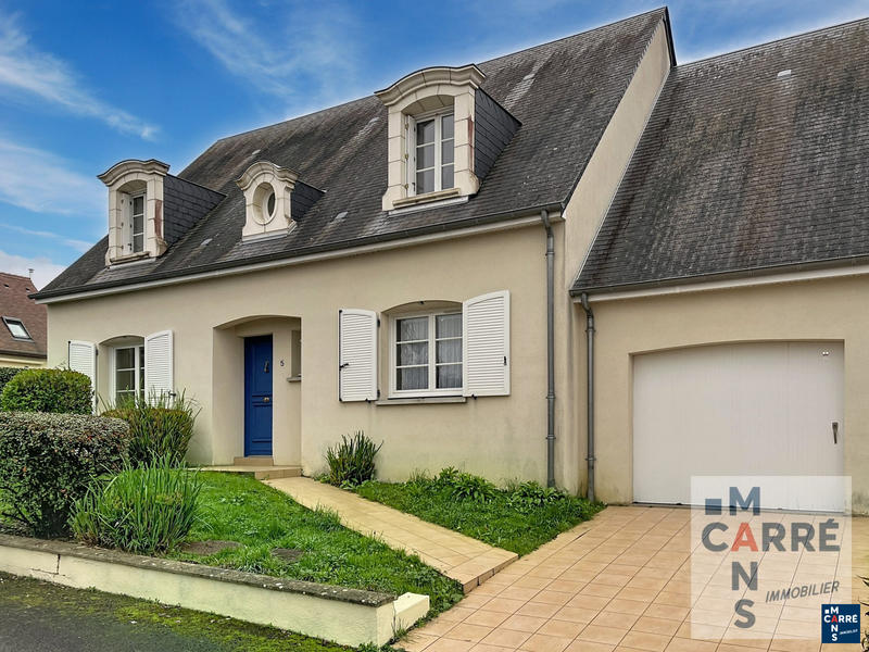 Maison - 149 m² - 5 pièces