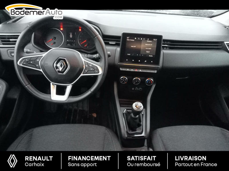 Renault Clio TCe 90 Equilibre