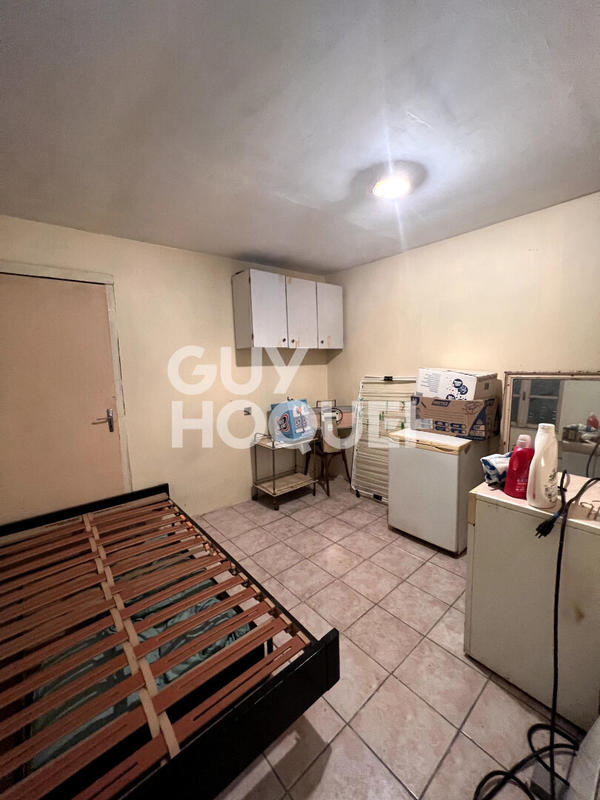 Maison - 60 m² - 3 pièces