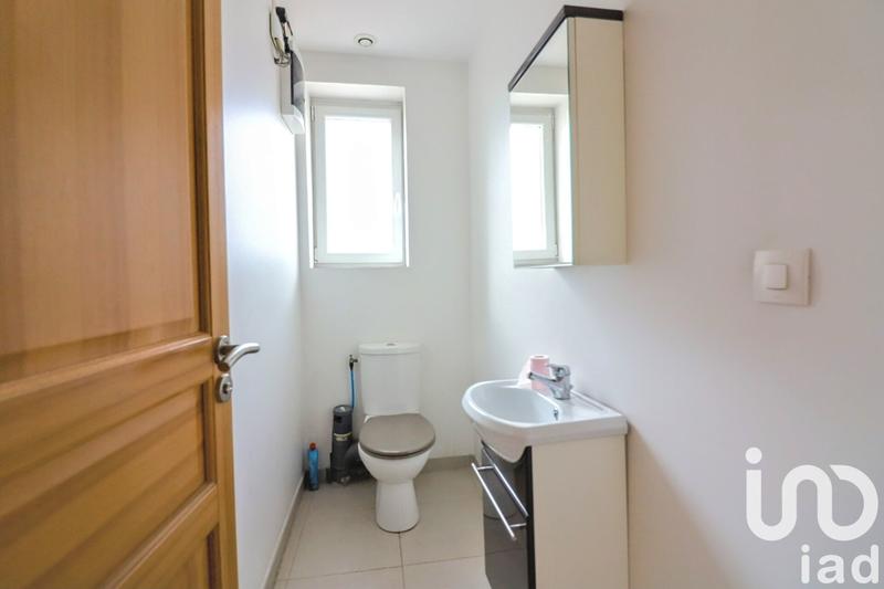 Maison de ville - 163 m² - 7 pièces