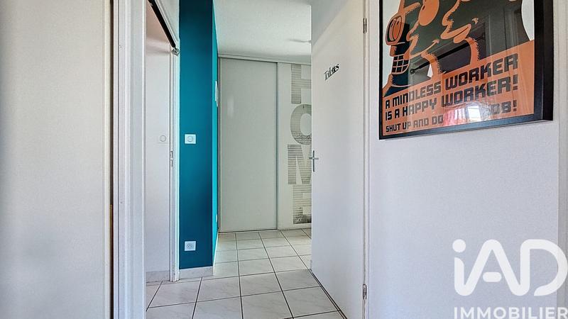 Appartement - 62 m² - 3 pièces