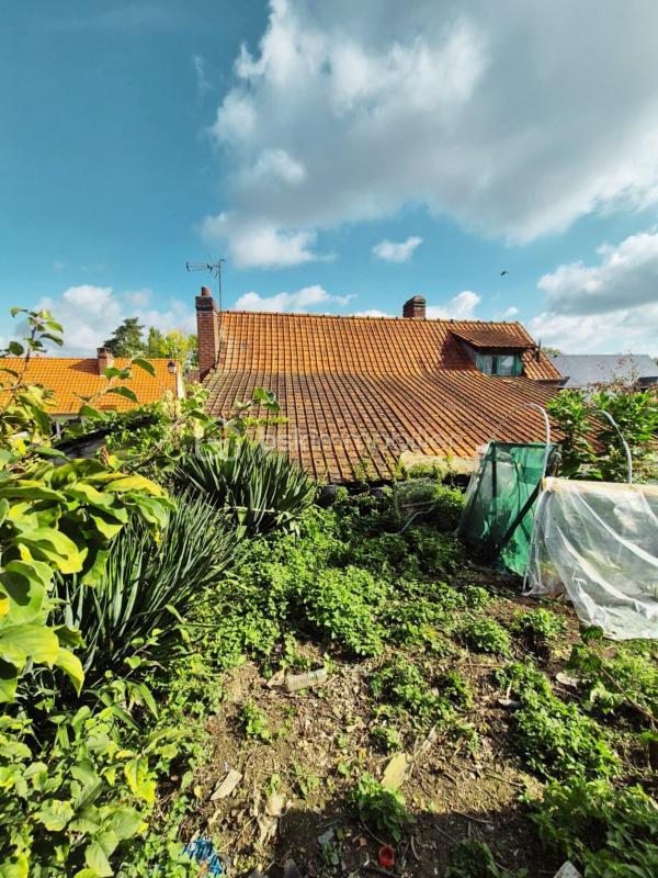 Maison - 105 m² - 5 pièces