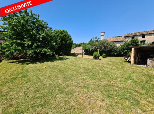 Maison de ville - 184 m² - 7 pièces