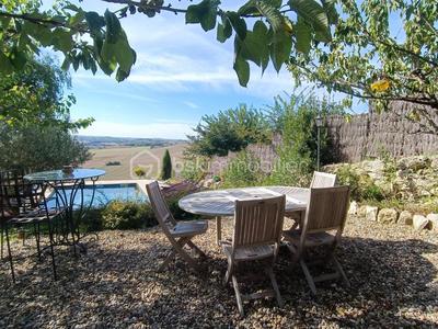 Maison de village - 118 m² - 5 pièces