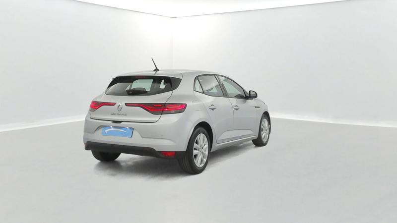 Renault Mégane IV Berline Blue dCi 115 Edc - 21n Business