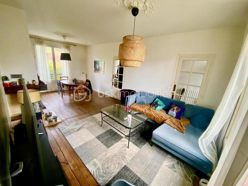 Maison en pierre - 82 m² - 4 pièces