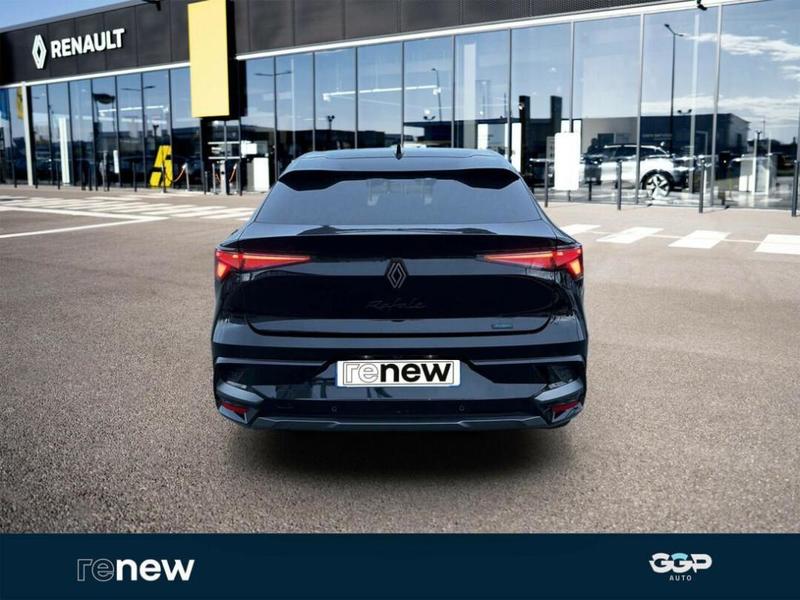 Renault Rafale E-Tech full hybrid 200 ch esprit Alpine