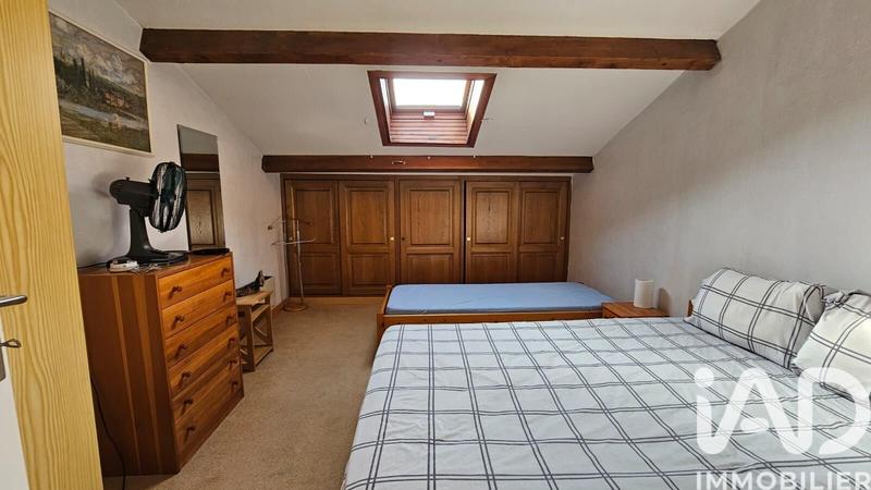 Appartement - 47 m² - 2 pièces