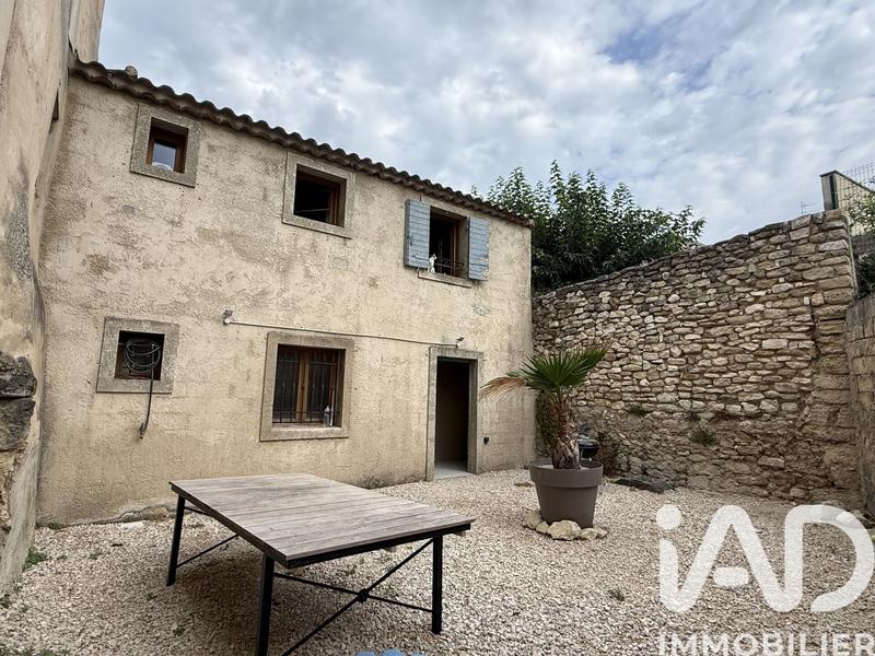 Maison de village - 104 m² - 3 pièces