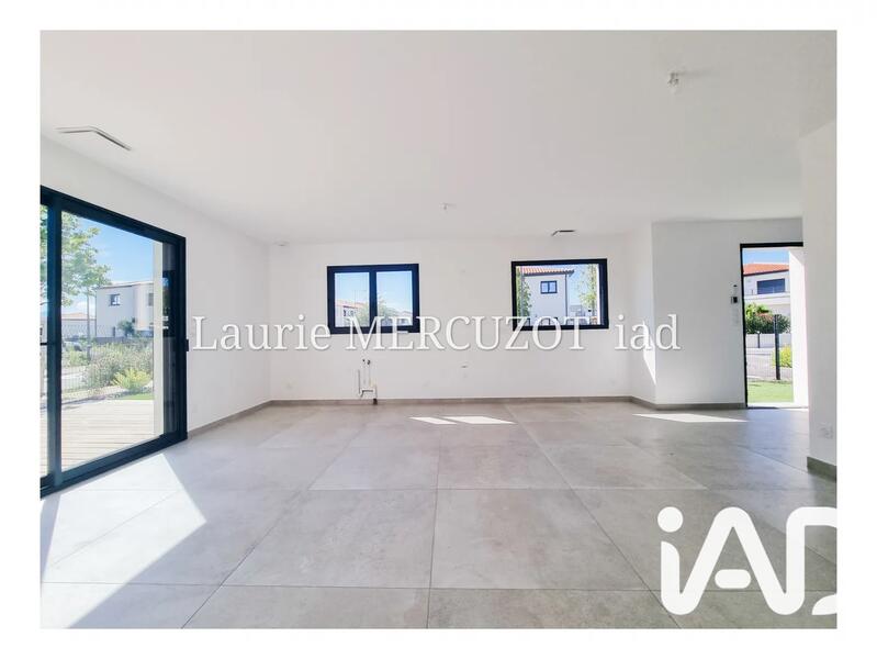 Maison - 76 m² - 3 pièces