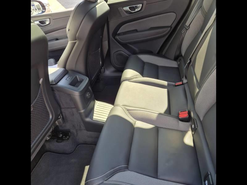 Volvo Xc60 T6 Recharge Awd 253 ch + 145 Geartronic 8 Ultimate Style Dark