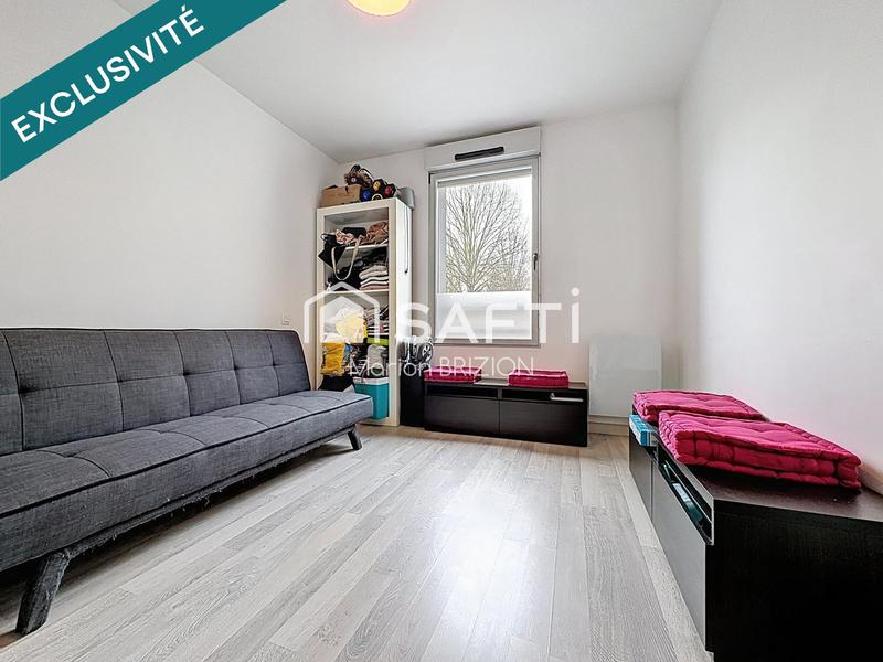 Appartement - 72 m² - 4 pièces