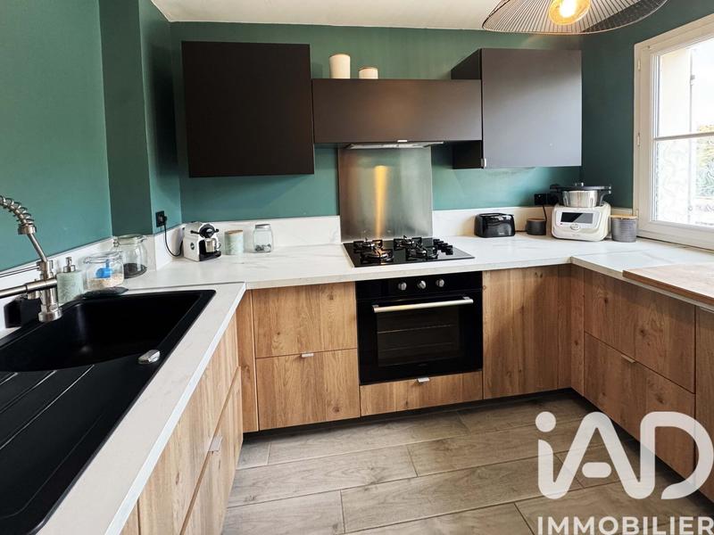 Maison - 84 m² - 5 pièces