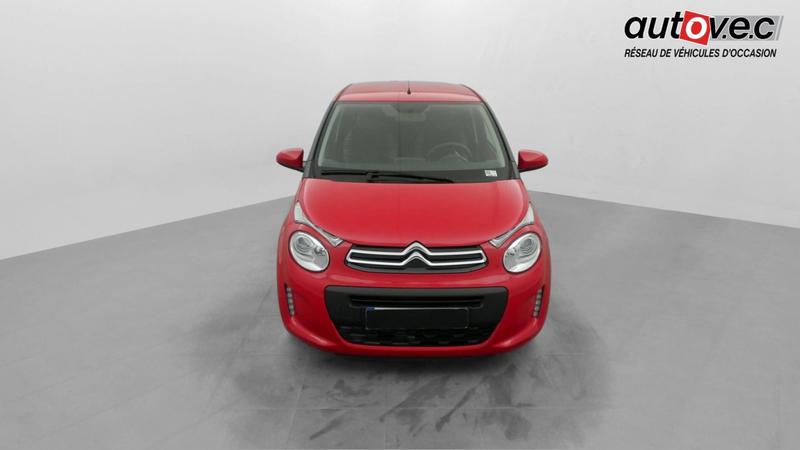 Citroën C1 VTi 72 s Feel