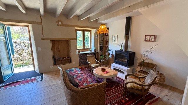 Maison de village - 58 m² - 2 pièces