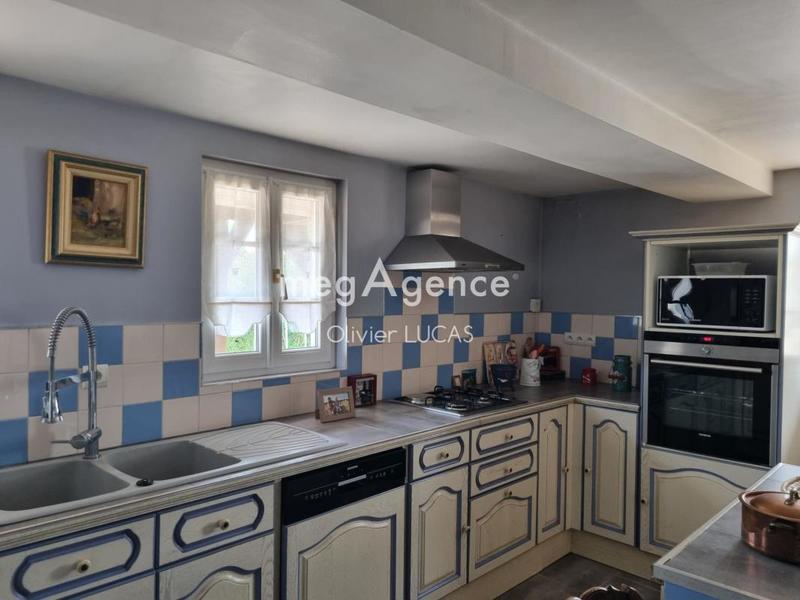 Longère - 140 m² - 6 pièces