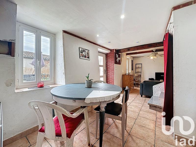 Maison de village - 87 m² - 4 pièces