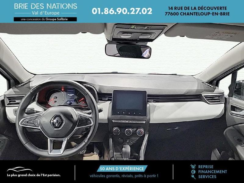 Renault Clio V TCe 90 X-Tronic Evolution