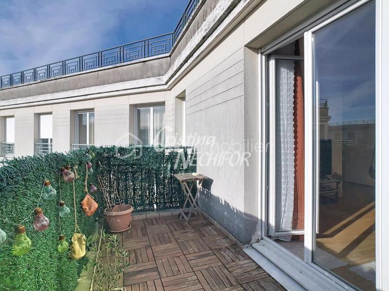 Appartement - 62 m² - 3 pièces