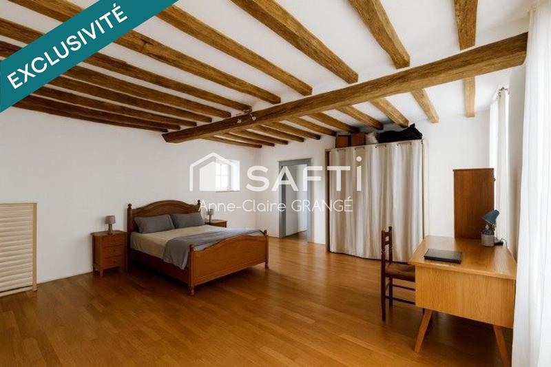Maison - 125 m² - 4 pièces