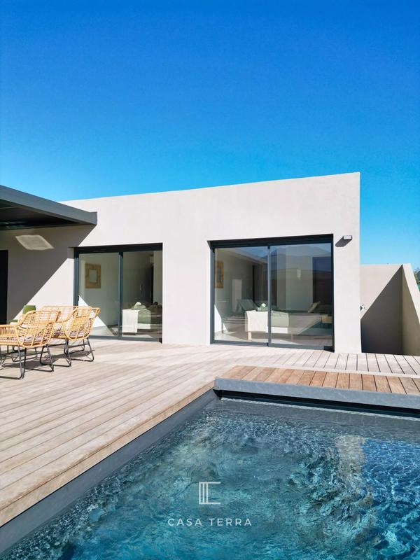 Villa - 206 m² - 7 pièces