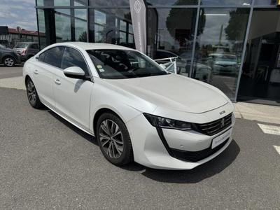 Peugeot 508 BlueHDi 130 ch s&amp;S Eat8 Allure