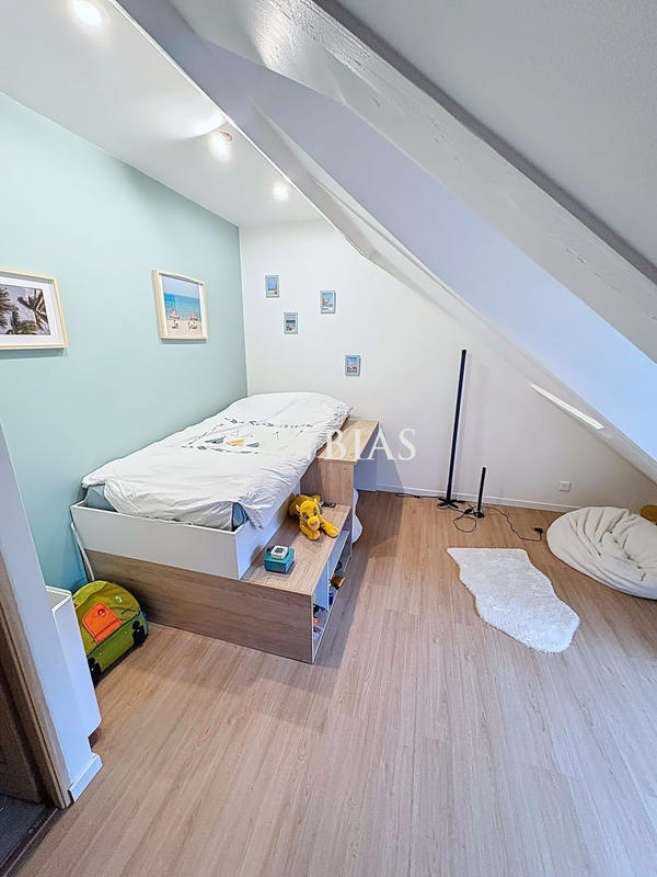 Maison - 75 m² - 4 pièces